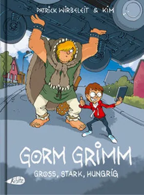 Obrázek produktu pro Gorm Grimm