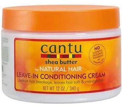 Produktbild von Cantu Sheabutter-Maske für lockiges Haar, 340 g