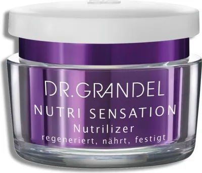 Produktbild von Dr.Grandel Nutri Sensation Nutrilizer Wrinkle Cream 50ml