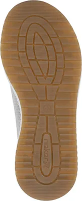 Image de Rieker Damen Slipper Beige – Extra Weit