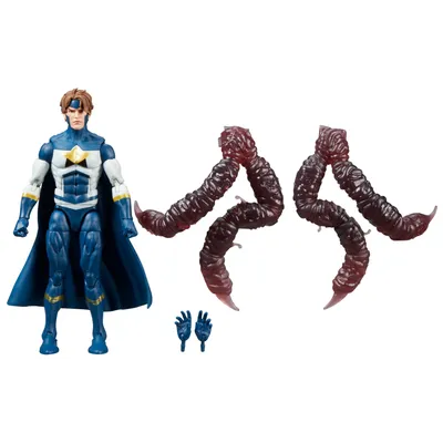 Produktbild von Marvel Legends New Warriors Justice Figur 15cm