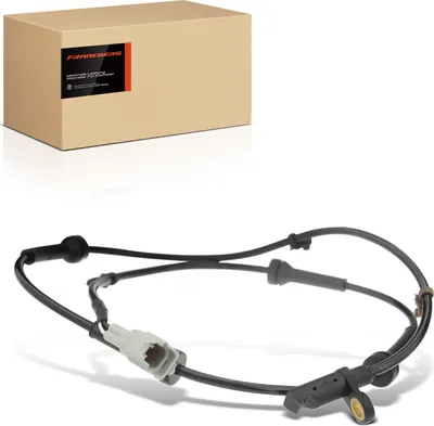 Image de Frankberg 1x Capteur ABS Essieu Arrière pour Nissan X-Trail Van Renault Koleos I 2.0L 2.5L dès 2007