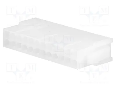 Obrázek produktu pro 1x Konektor, samice, 4,2 mm, pro propojení kabelů, 24pinový, 39-01-2241, konektor Signteck