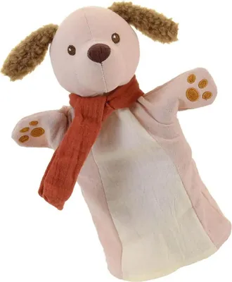 Zdjęcie produktu dla Lalka ręczna szczeniak, Egmont Toys