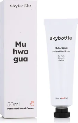Produktbild von Skybottle Muhwagua Handcreme 50 ml