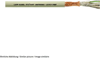 Productafbeelding van "UNITRONIC Li2YCY PiMF, 4x2x0,5"