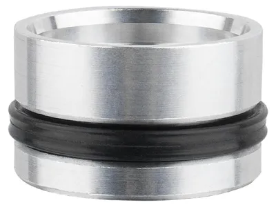 Produktbild von Ventilkolben aus hochfestem, hartem Aluminiumlegierungs-Ventil für MTB-Vorderradgabel, Luftfedergabelkolben, Fahrradteile