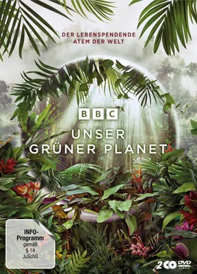 Produktbild von Unser grüner Planet