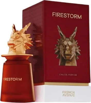 Zdjęcie produktu dla French Avenue Firestorm 100Ml Woda Perfumowana Unisex Damska Męska