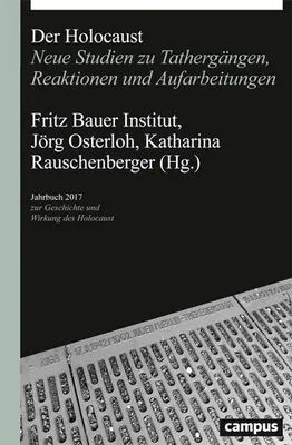 Produktbild von Der Holocaust