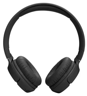Zdjęcie produktu dla JBL Tune 520BT, Bezprzewodowy, Połączenia/muzyka, 20 - 20000 Hz, 157 g, Zestaw słuchawkowy, Czarny