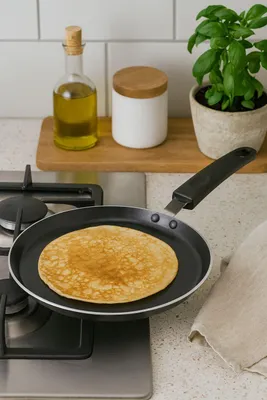 Immagine prodotto di Padella per crêpes in alluminio Ø24 cm, COSY & TRENDY ESSENTIAL, Tutti i tipi di fornelli, compresa l'induzione