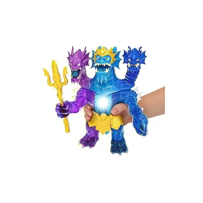 Zdjęcie produktu dla Bandai Goo Jit Zu King Hydra Figurka Wielokolorowy Wielokolorowy Jeden rozmiar