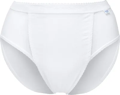Produktbild von Sloggi Women Control Tai (1-pack), dames slip, wit