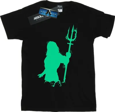 Produktbild von DC Comics - T-Shirt für Herren BI11373 (XL) (Schwarz)
