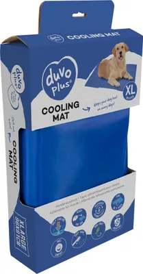Produktbild von Duvo+ Kühlmatte, Größe: XL