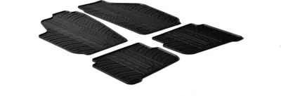 Obrázok produktu pre Gumové autokoberce Seat Cordoba 2002-2010