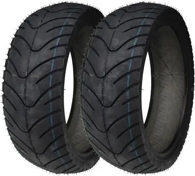 Immagine prodotto di 2x pneumatici per scooter Kenda K413 130/60-13 53J TL - Pneumatici per scooter di alta qualità per la massima sicurezza e aderenza