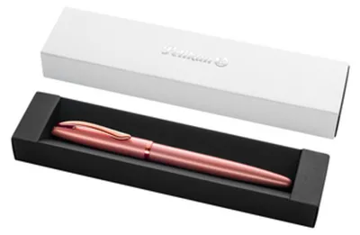 Zdjęcie produktu dla Herlitz Pióro wieczne Jazz Noble elegance Rose etui