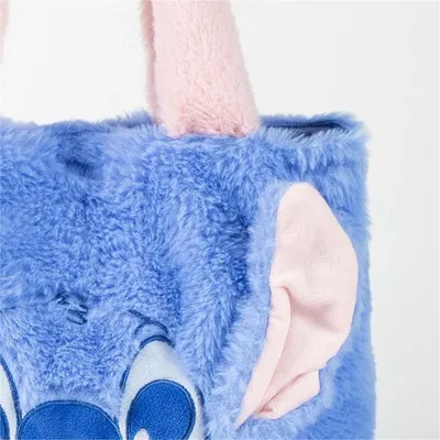 Obrázok produktu pre Plyšová nákupná taška s motívom postavičky Stitch od Disney