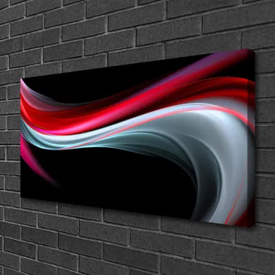 Produktbild von Tulup Leinwand-Bilder 100x50 Wandbild Canvas Kunstdruck Abstraktion Kunst