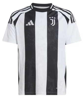 Produktbild von Juventus FC - Heimtrikot für Kinder PP2308 (140) (Weiß/Schwarz)