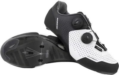 Produktbild von Massi Proteam Carbon Rennradschuhe Weiß EU 43 Mann Weiß EU 43