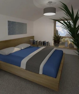 Obrázok produktu pre Jersey napínacie prestieradlo s gumičkou 180x200cm - 23 tmavomodrá