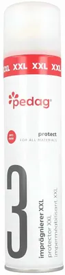 Produktbild von Pedag Protector XXL 400 ml Schuhe Imprägnierung