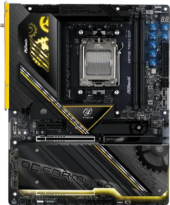 Produktbild von ASRock X870E Taichi OCF