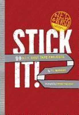 Produktbild von ISBN Stick It!, Bildend, Englisch, Hardcover, 264 Seiten