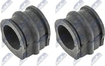 Produktbild von 2x NTY Lagerbuchse Stabilisator Stabigummis ZGS-NS-078 Vorne beidseitig für NISSAN 350 Z (Z33) 33mm