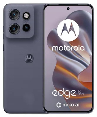 Obrázok produktu pre Motorola edge 60 Neo , 16,1 cm (6.36"), 8 GB, 256 GB, 50 MP, Android 15, Šedá