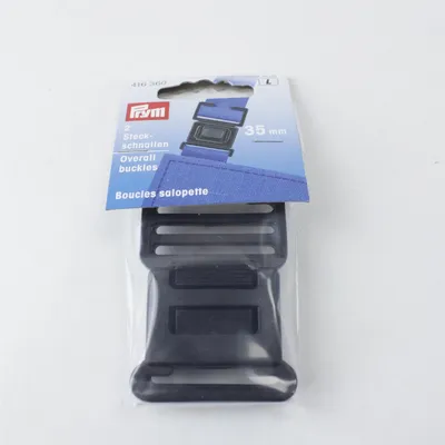 Produktbild von Prym, 2 Steckschnallen, 35 mm
