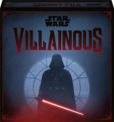 Obrázek produktu pro Joc de societate Star Wars Villainous