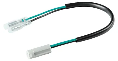 Image de Fiche de lampe pour clignotants 2 pièces Compatible avec Yamaha