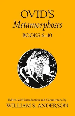 Image de Ovid's Metamorphoses Books 6-10