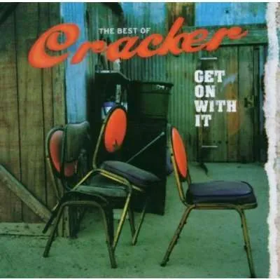 Produktbild von Cracker: Get On With It - The Best Of Cracker