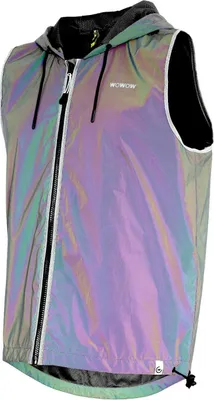 Produktbild von Wowow Weste Lumeo Regenbogen XXL