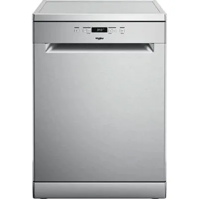 Produktbild von Whirlpool OWFC 3C26 X, Freistehend, Standardgröße (60 cm), Edelstahl, Tasten, 1,3 m, 1,55 m
