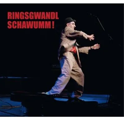 Obrázok produktu pre Georg Ringsgwandl: Schawumm!