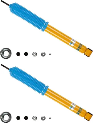 Productafbeelding van Schokbreker set, achteras, gasgevuld, BILSTEIN, geschikt voor o.a. LADA 110