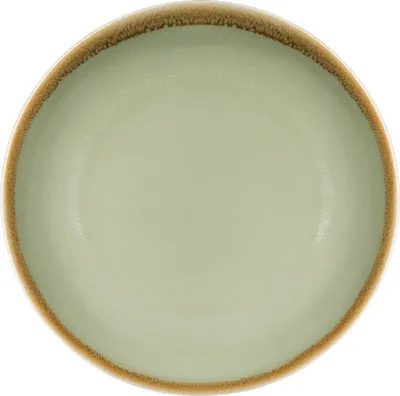 Immagine prodotto di Piatto da forno Olympia Kiln, 23 cm, colore muschio.