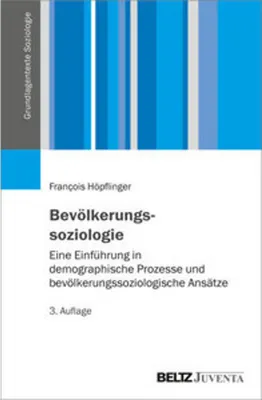 Obrázok produktu pre Bevölkerungssoziologie