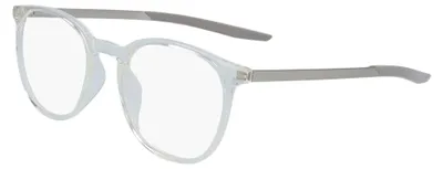 Produktbild von NIKE OPTISCHE GLÄSER - NIKE OPTISCH  MODELLL NIKE 7280 FARBE CLEAR RAHMEN GRÖSSE 50mm Brücke GRÖSSE 20mm