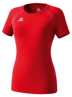 Produktbild von Erima Performance T-Shirt Rot - 40
