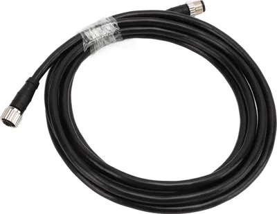 Obrázek produktu pro Sada zakončovacích T-konektorů pro páteřní kabel, 5kolíkový, závit M12, IP67, vodotěsný, pro sítě NMEA 2000