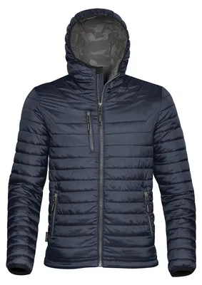 Produktbild von Stormtech - "Gravity" Jacke für Damen FK2120 (M) (Marineblau/Holzkohle)