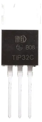 10 Stück TIP32C PNP Transistor 100V 3A TO220