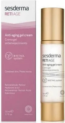 Immagine prodotto di Sesderma Reti Age Crema Gel Antietà 50 ml